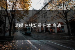 暖暖 在线观看 日本 高清