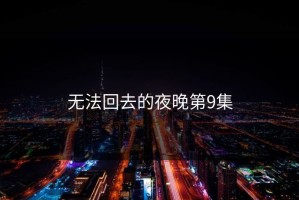 无法回去的夜晚第9集