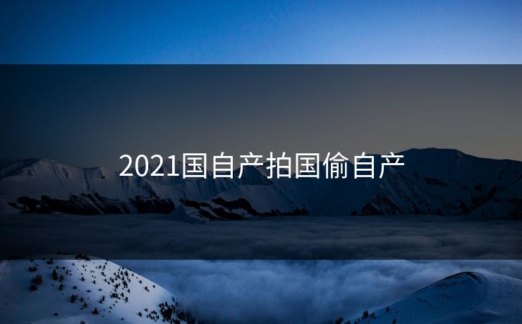 2021国自产拍国偷自产